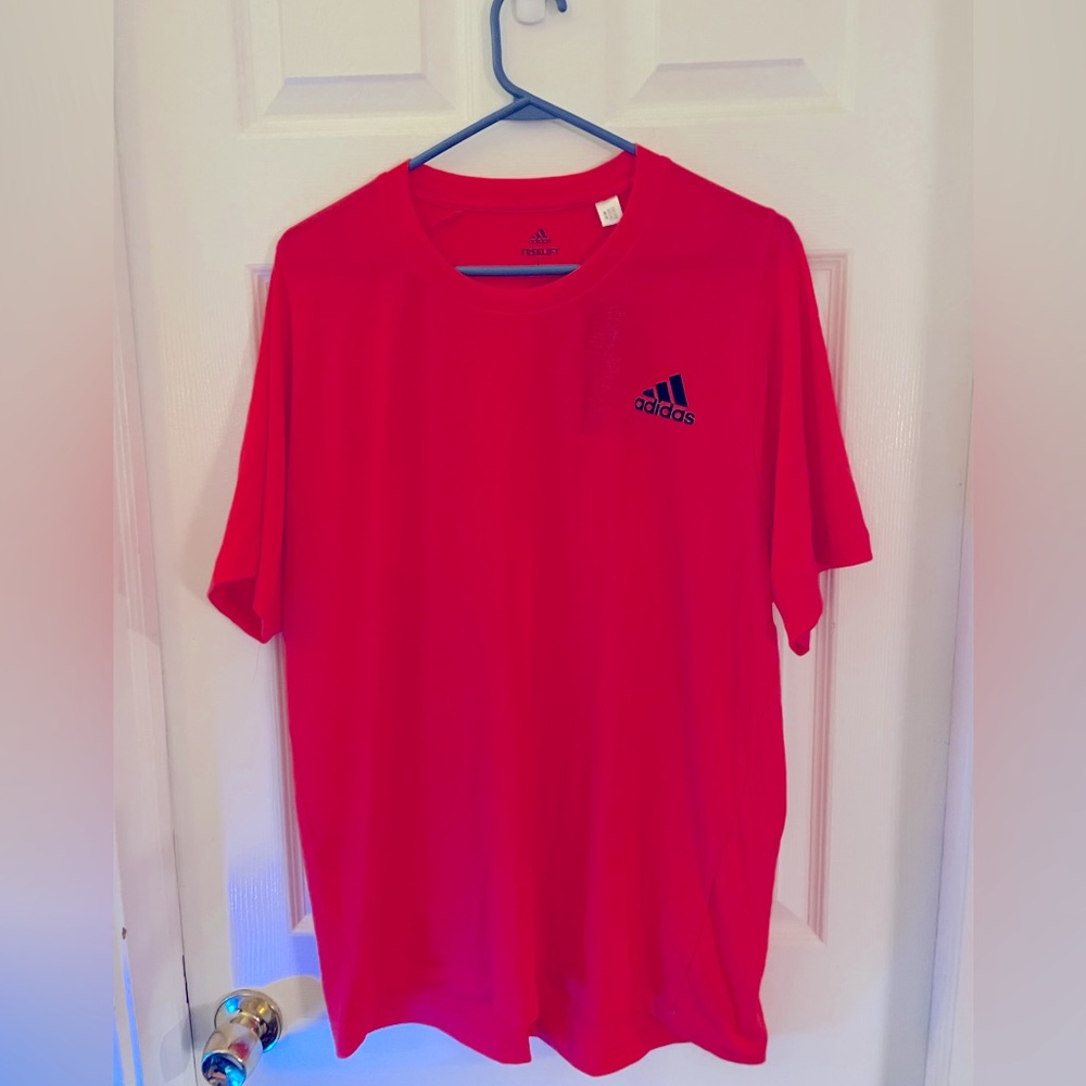 NWT Mens Sz Large Adidas Climate T shirt